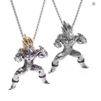 Collar Vegeta SSJ